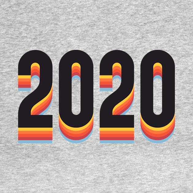 The Year 2020 by artsylab